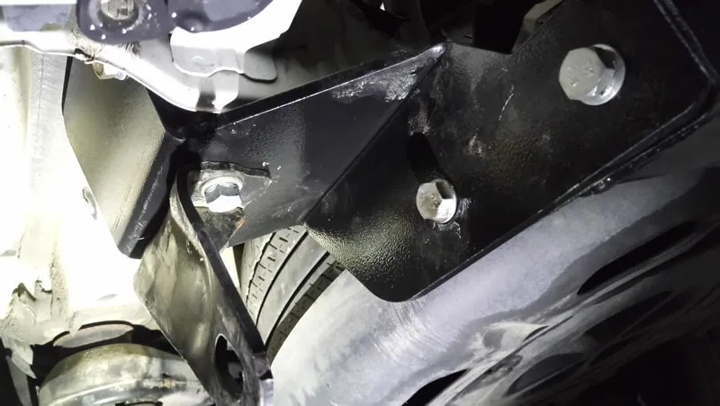 Фаркоп Лидер-Плюс для Toyota Highlander III 2014-2020. Фланцевое крепление. Артикул T120-F Фаркоп Лидер-Плюс для Toyota Highlander III 2014-2020. Фланцевое крепление. Артикул T120-F