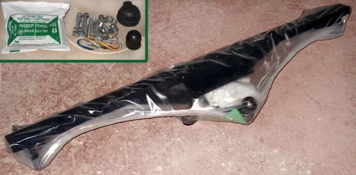 Фаркоп Tavials (Лидер-Плюс) для ВАЗ 2121 Нива, 4х4 (с газовым оборудованием) 1976-2025. Артикул T-VAZ-35H Фаркоп Tavials (Лидер-Плюс) для ВАЗ 2121 Нива, 4х4 (с газовым оборудованием) 1976-2025. Артикул T-VAZ-35H