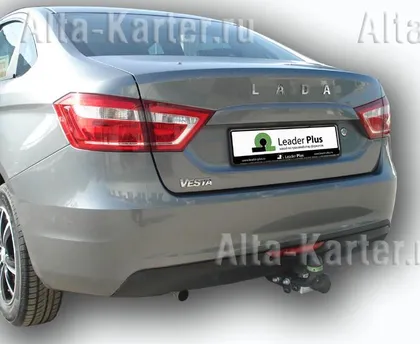 Фаркоп Лидер-Плюс для Lada Vesta 2015-2025. Артикул VAZ-41A