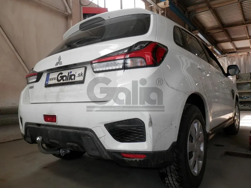 Фаркоп Galia оцинкованный для Peugeot 4008 2012-2017. Артикул M122A Фаркоп Galia оцинкованный для Peugeot 4008 2012-2017. Артикул M122A