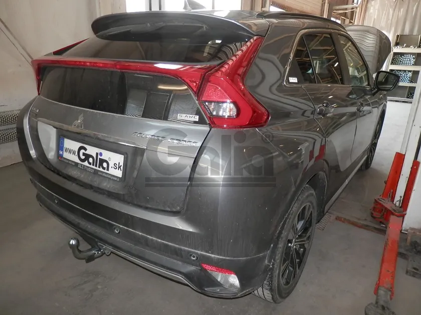 Фаркоп Galia оцинкованный для Peugeot 4008 2012-2017. Артикул M122A Фаркоп Galia оцинкованный для Peugeot 4008 2012-2017. Артикул M122A