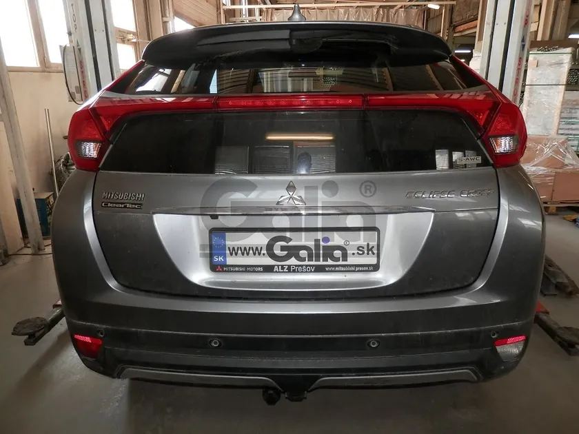 Фаркоп Galia оцинкованный для Peugeot 4008 2012-2017. Артикул M122A Фаркоп Galia оцинкованный для Peugeot 4008 2012-2017. Артикул M122A