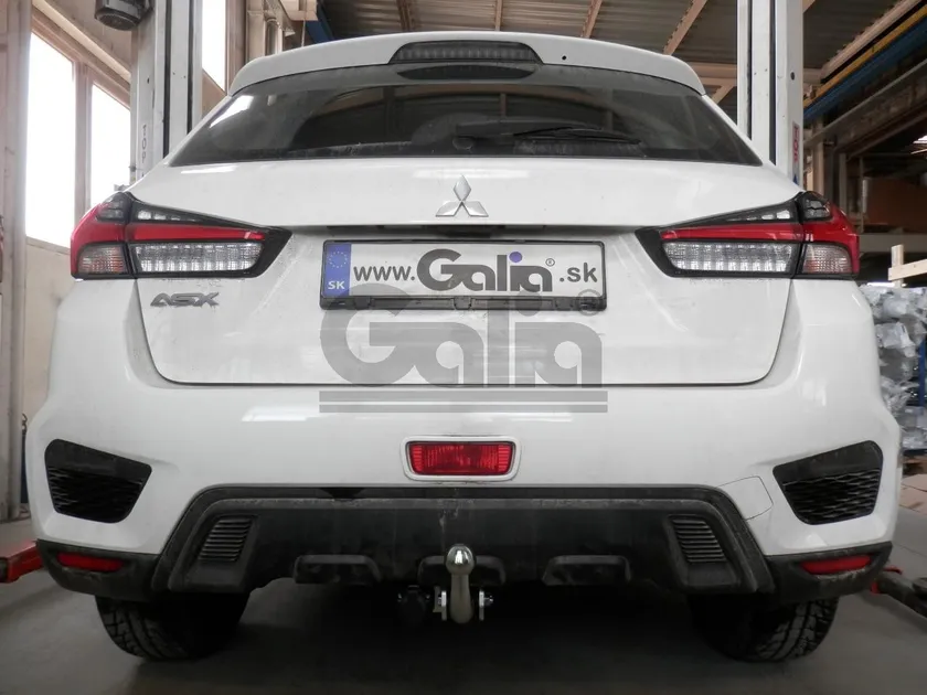 Фаркоп Galia оцинкованный для Peugeot 4008 2012-2017. Артикул M122A Фаркоп Galia оцинкованный для Peugeot 4008 2012-2017. Артикул M122A