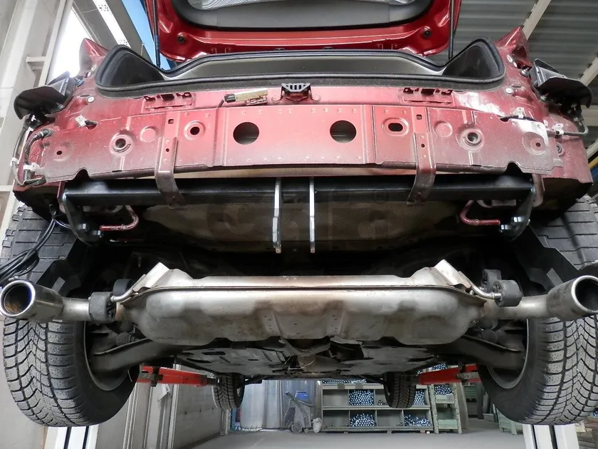 Фаркоп Galia оцинкованный для Mazda 3 III хэтчбек 2013-2018. Артикул M132C Фаркоп Galia оцинкованный для Mazda 3 III хэтчбек 2013-2018. Артикул M132C