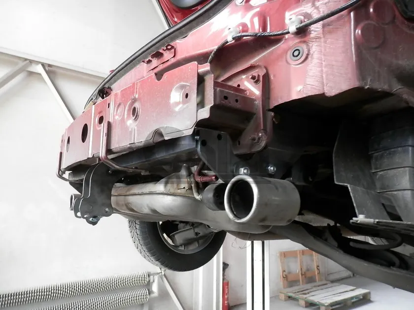 Фаркоп Galia оцинкованный для Mazda 3 III хэтчбек 2013-2018. Артикул M132C Фаркоп Galia оцинкованный для Mazda 3 III хэтчбек 2013-2018. Артикул M132C