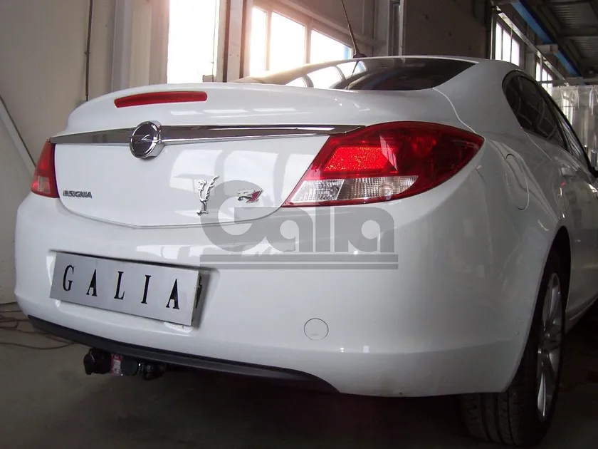 Фаркоп Galia оцинкованный для Opel Insignia седан, хэтчбек, универсал 2008-2017. Артикул O059A Фаркоп Galia оцинкованный для Opel Insignia седан, хэтчбек, универсал 2008-2017. Артикул O059A