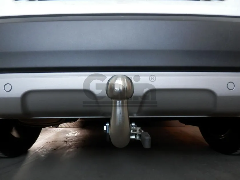 Фаркоп Galia оцинкованный для Renault Espace V 2015-2025. Артикул R096A Фаркоп Galia оцинкованный для Renault Espace V 2015-2025. Артикул R096A