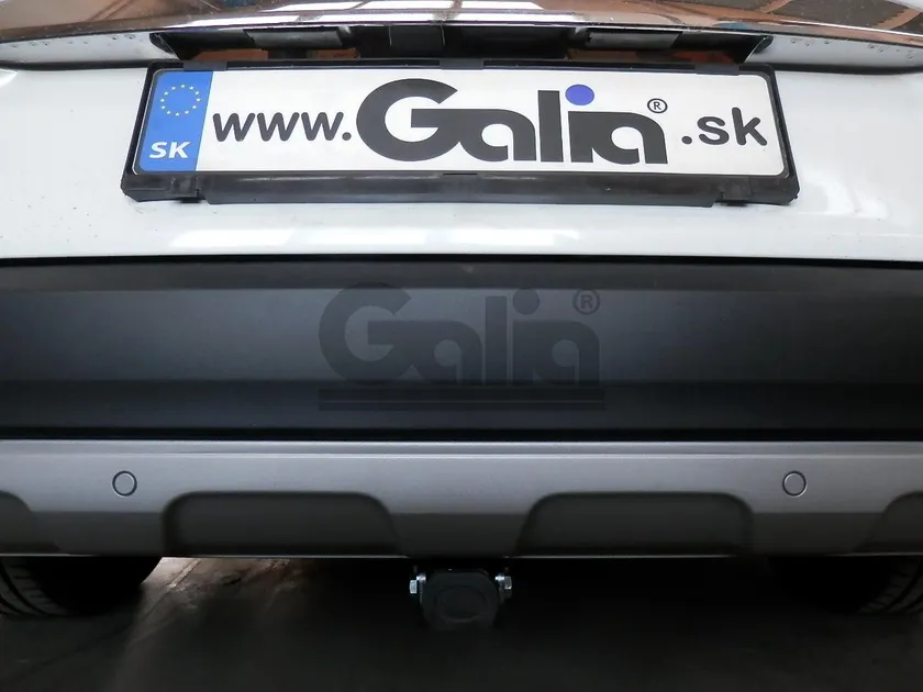 Фаркоп Galia оцинкованный для Renault Espace V 2015-2025. Артикул R096A Фаркоп Galia оцинкованный для Renault Espace V 2015-2025. Артикул R096A