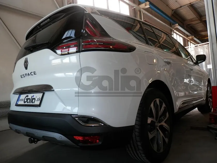 Фаркоп Galia оцинкованный для Renault Espace V 2015-2025. Артикул R096A Фаркоп Galia оцинкованный для Renault Espace V 2015-2025. Артикул R096A