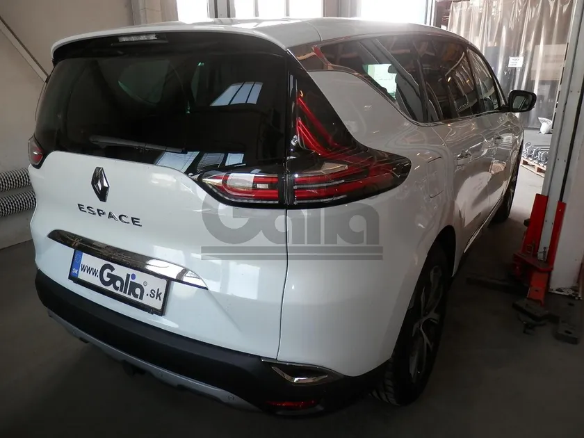 Фаркоп Galia оцинкованный для Renault Espace V 2015-2025. Артикул R096A Фаркоп Galia оцинкованный для Renault Espace V 2015-2025. Артикул R096A