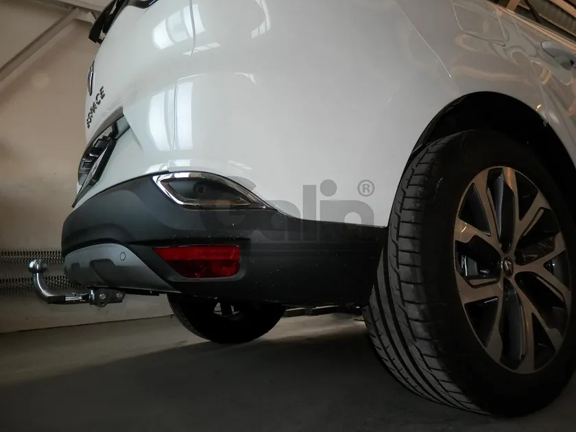 Фаркоп Galia оцинкованный для Renault Espace V 2015-2025. Артикул R096A Фаркоп Galia оцинкованный для Renault Espace V 2015-2025. Артикул R096A