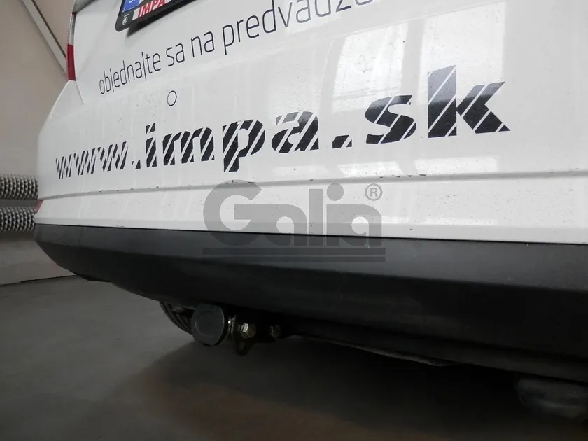 Фаркоп Galia оцинкованный для Skoda Rapid лифтбек 2013-2025. Быстросъемный крюк. Артикул S104C Фаркоп Galia оцинкованный для Skoda Rapid лифтбек 2013-2025. Быстросъемный крюк. Артикул S104C