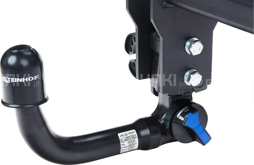 Фаркоп Steinhof для Audi A8 D3 2002-2010 (вкл. Quattro, вкл. S8). Быстросъемный крюк. Артикул A-058 Фаркоп Steinhof для Audi A8 D3 2002-2010 (вкл. Quattro, вкл. S8). Быстросъемный крюк. Артикул A-058