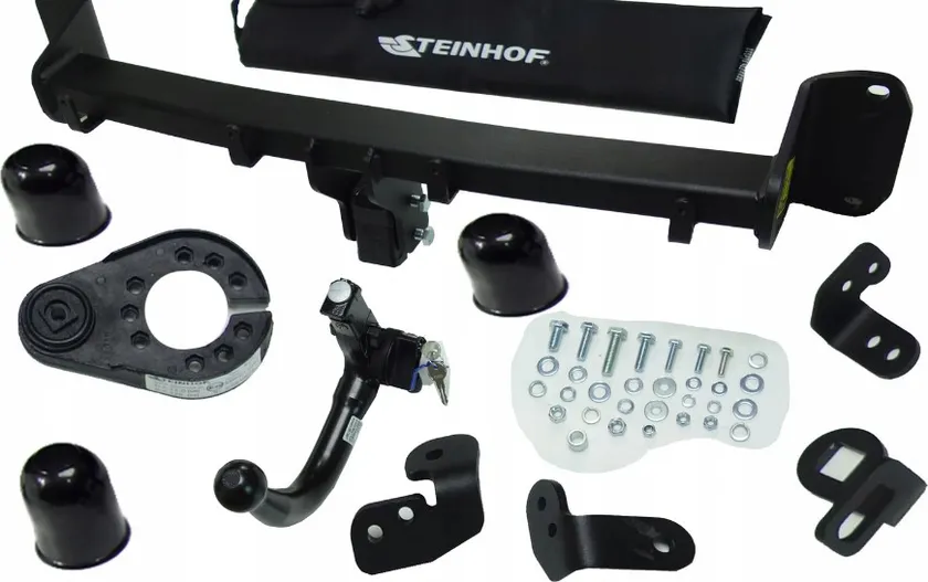 Фаркоп Steinhof для BMW 7 G11, G12 2015-2025. Быстросъемный крюк. Артикул B-083 Фаркоп Steinhof для BMW 7 G11, G12 2015-2025. Быстросъемный крюк. Артикул B-083