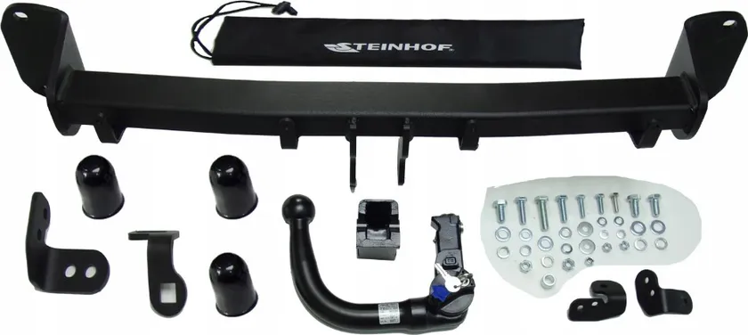 Фаркоп Steinhof для BMW 7 G11, G12 2015-2025. Быстросъемный крюк. Артикул B-083 Фаркоп Steinhof для BMW 7 G11, G12 2015-2025. Быстросъемный крюк. Артикул B-083