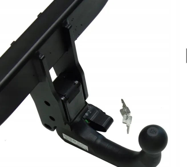 Фаркоп Steinhof для Hyundai Santa Fe IV до рестайлинга 2018-2020. Быстросъемный крюк. Артикул H-277 Фаркоп Steinhof для Hyundai Santa Fe IV до рестайлинга 2018-2020. Быстросъемный крюк. Артикул H-277