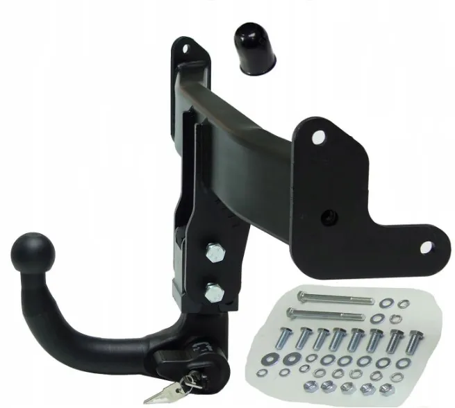 Фаркоп Steinhof для Hyundai Santa Fe IV до рестайлинга 2018-2020. Быстросъемный крюк. Артикул H-277 Фаркоп Steinhof для Hyundai Santa Fe IV до рестайлинга 2018-2020. Быстросъемный крюк. Артикул H-277