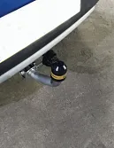 Фаркоп Мотодор для Renault Logan I 2004-2014. Артикул 91717-A