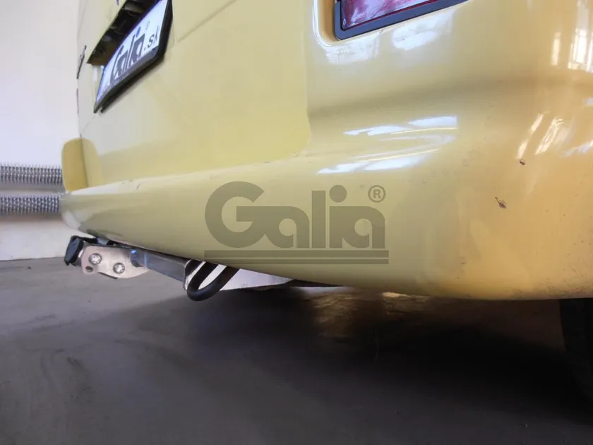 Фаркоп Galia оцинкованный для Volkswagen Transporter T4 (вкл. 4WD Synchro) 1990-2003. Артикул V027A Фаркоп Galia оцинкованный для Volkswagen Transporter T4 (вкл. 4WD Synchro) 1990-2003. Артикул V027A
