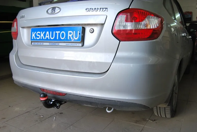 Фаркоп Oris (ранее Bosal) для Lada Kalina (1118) седан, универсал 2004-2013. Артикул 1218-A Фаркоп Oris (ранее Bosal) для Lada Kalina (1118) седан, универсал 2004-2013. Артикул 1218-A