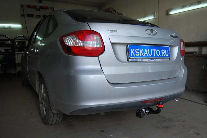 Фаркоп Oris (ранее Bosal) для Lada Kalina (1118) седан, универсал 2004-2013. Артикул 1218-A Фаркоп Oris (ранее Bosal) для Lada Kalina (1118) седан, универсал 2004-2013. Артикул 1218-A