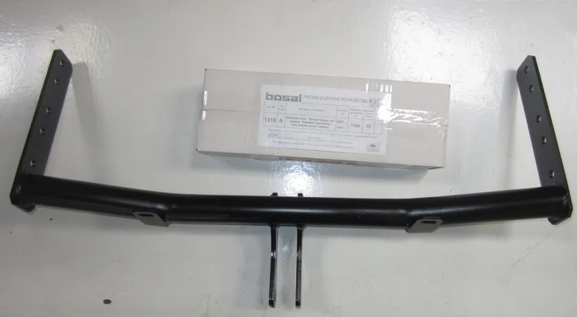 Фаркоп Oris (ранее Bosal) для Lada Kalina (1118) седан, универсал 2004-2013. Артикул 1218-A Фаркоп Oris (ранее Bosal) для Lada Kalina (1118) седан, универсал 2004-2013. Артикул 1218-A