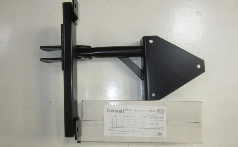 Фаркоп Oris (ранее Bosal) для Lada Kalina (2192) хэтчбек 2013-2018. Артикул 1219-A Фаркоп Oris (ранее Bosal) для Lada Kalina (2192) хэтчбек 2013-2018. Артикул 1219-A