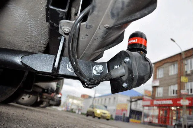 Фаркоп Oris (ранее Bosal) для Lada Kalina (2192) хэтчбек 2013-2018. Артикул 1219-A Фаркоп Oris (ранее Bosal) для Lada Kalina (2192) хэтчбек 2013-2018. Артикул 1219-A