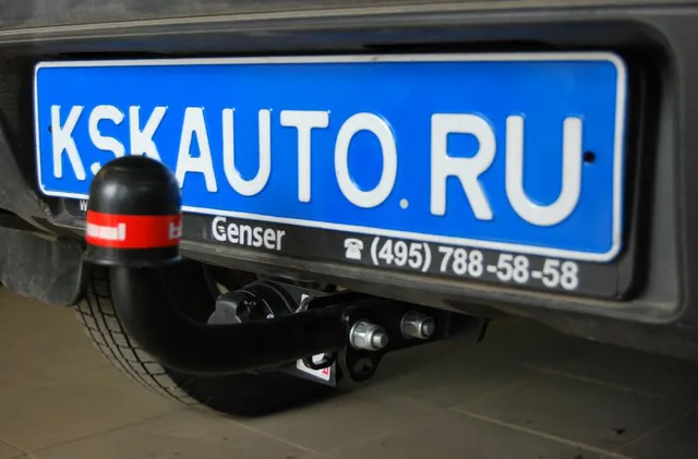 Фаркоп Oris (ранее Bosal) для Chevrolet Niva 2002-2020. Артикул 1223-AN Фаркоп Oris (ранее Bosal) для Chevrolet Niva 2002-2020. Артикул 1223-AN