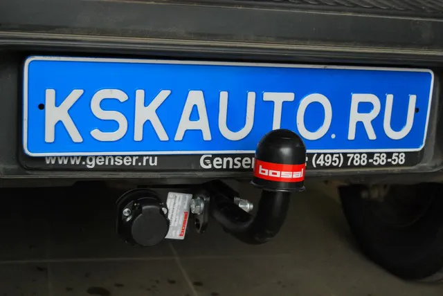 Фаркоп Oris (ранее Bosal) для Chevrolet Niva 2002-2020. Артикул 1223-AN Фаркоп Oris (ранее Bosal) для Chevrolet Niva 2002-2020. Артикул 1223-AN