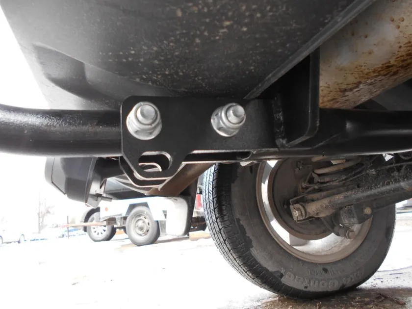 Фаркоп Oris (ранее Bosal) для Chevrolet Niva 2002-2020. Артикул 1223-AN Фаркоп Oris (ранее Bosal) для Chevrolet Niva 2002-2020. Артикул 1223-AN