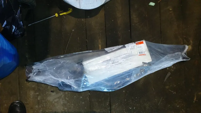 Фаркоп Oris (ранее Bosal) для Chevrolet Niva 2002-2020. Артикул 1223-AN Фаркоп Oris (ранее Bosal) для Chevrolet Niva 2002-2020. Артикул 1223-AN