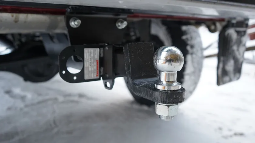 Фаркоп Oris (ранее Bosal) для Lada 4x4 Urban 2014-2025. Артикул 1238-E