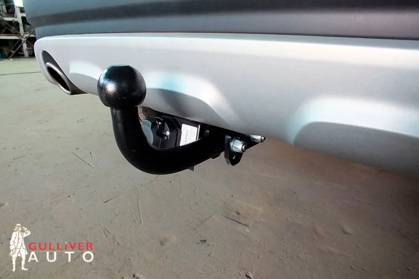 Фаркоп Oris (ранее Bosal) для Renault Kaptur 2016-2025. Артикул 1436-A Фаркоп Oris (ранее Bosal) для Renault Kaptur 2016-2025. Артикул 1436-A