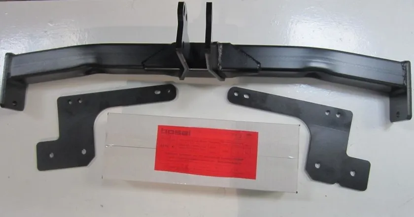 Фаркоп Oris (ранее Bosal) для Renault Kaptur 2016-2025. Артикул 1436-A Фаркоп Oris (ранее Bosal) для Renault Kaptur 2016-2025. Артикул 1436-A