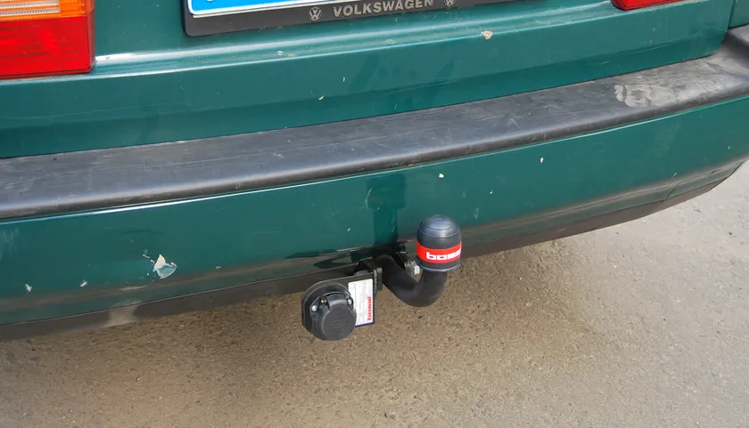 Фаркоп Oris (ранее Bosal) для Volkswagen Passat B4 седан, универсал 1993-1997. Артикул 2116-A