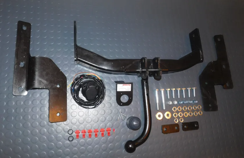 Фаркоп Oris (ранее Bosal) для Volkswagen Transporter T4 Minibus, Van 1996-2003. Артикул 2119-A Фаркоп Oris (ранее Bosal) для Volkswagen Transporter T4 Minibus, Van 1996-2003. Артикул 2119-A