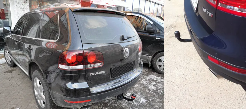 Фаркоп Oris (ранее Bosal) для Volkswagen Touareg II 2010-2017. Артикул 2143-A Фаркоп Oris (ранее Bosal) для Volkswagen Touareg II 2010-2017. Артикул 2143-A