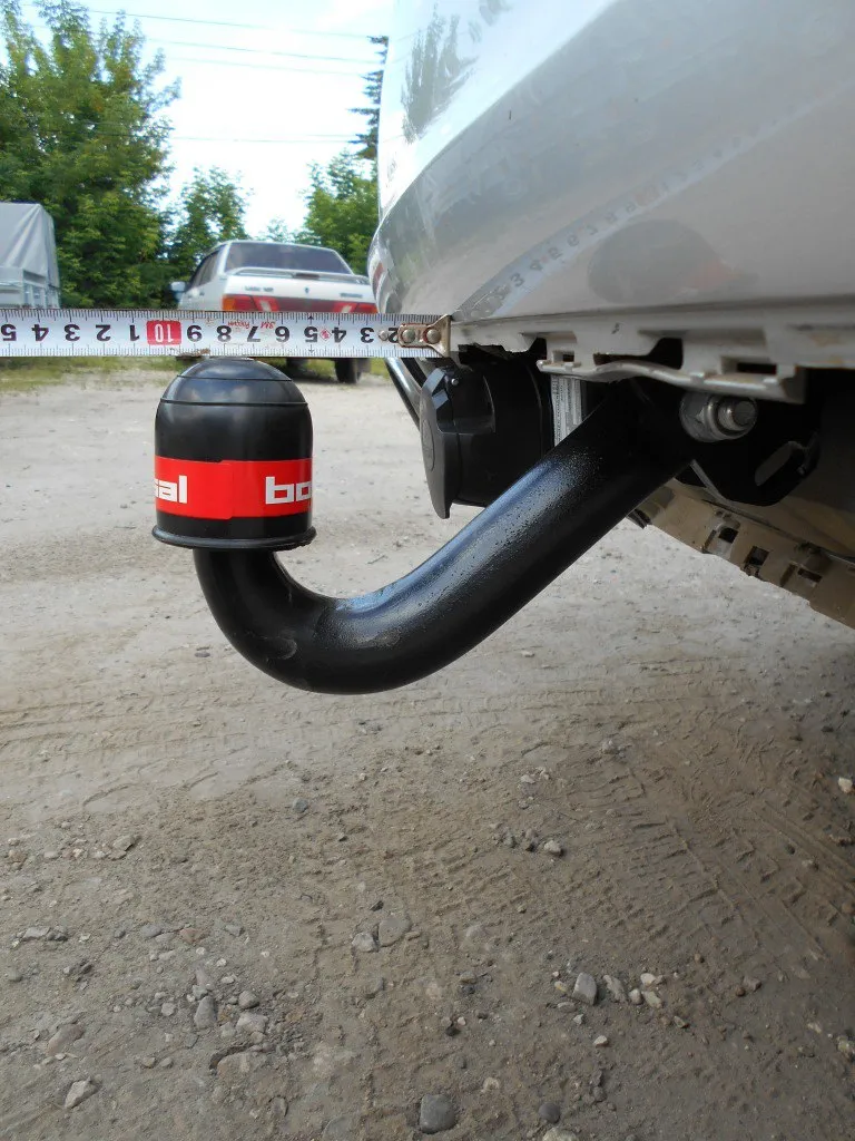 Фаркоп Oris (ранее Bosal) для Volkswagen Touareg 2002-2025. Артикул 2151-A Фаркоп Oris (ранее Bosal) для Volkswagen Touareg 2002-2025. Артикул 2151-A