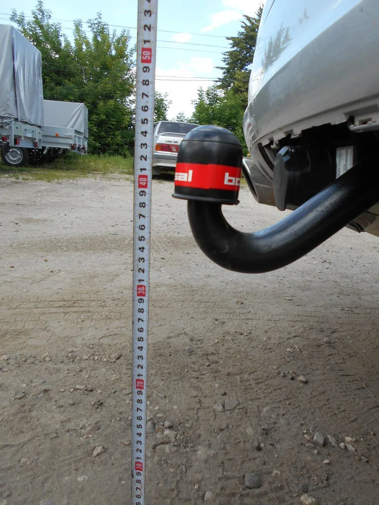 Фаркоп Oris (ранее Bosal) для Volkswagen Touareg 2002-2025. Артикул 2151-A Фаркоп Oris (ранее Bosal) для Volkswagen Touareg 2002-2025. Артикул 2151-A