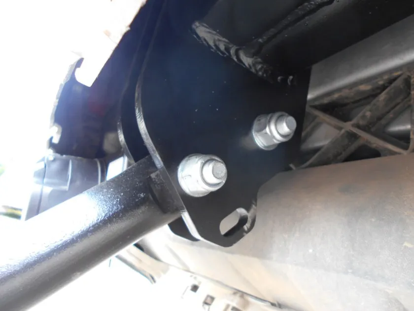 Фаркоп Oris (ранее Bosal) для Volkswagen Touareg 2002-2025. Артикул 2151-A Фаркоп Oris (ранее Bosal) для Volkswagen Touareg 2002-2025. Артикул 2151-A