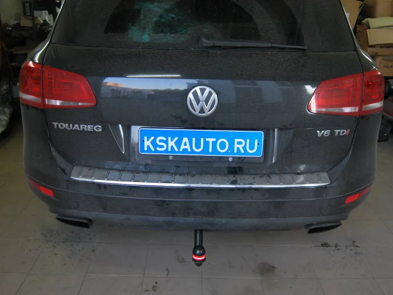 Фаркоп Oris (ранее Bosal) для Volkswagen Touareg 2002-2025. Артикул 2151-A Фаркоп Oris (ранее Bosal) для Volkswagen Touareg 2002-2025. Артикул 2151-A