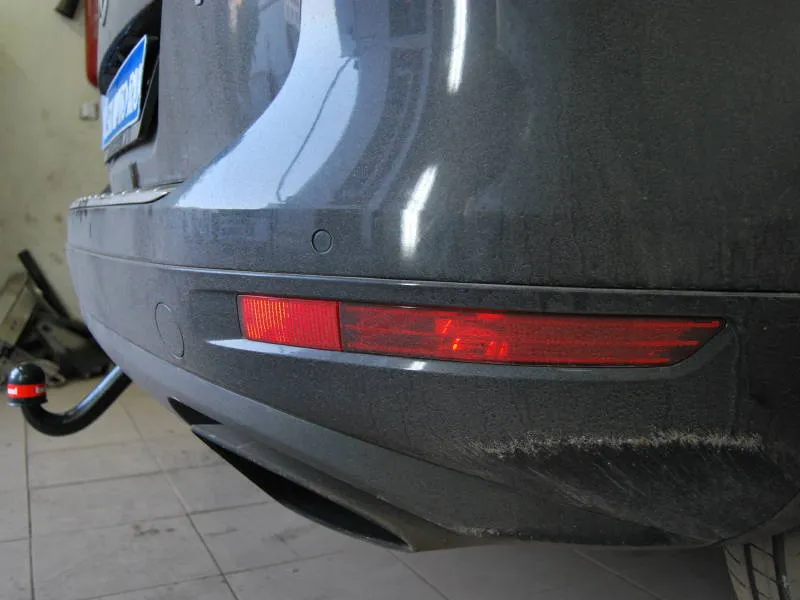 Фаркоп Oris (ранее Bosal) для Volkswagen Touareg 2002-2025. Артикул 2151-A Фаркоп Oris (ранее Bosal) для Volkswagen Touareg 2002-2025. Артикул 2151-A