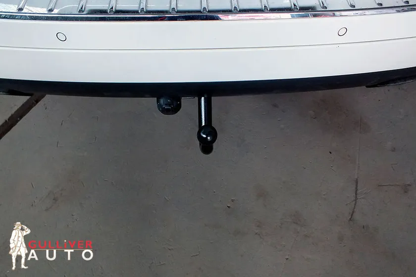 Фаркоп Oris (ранее Bosal) для Volkswagen Touareg 2002-2025. Артикул 2151-A Фаркоп Oris (ранее Bosal) для Volkswagen Touareg 2002-2025. Артикул 2151-A