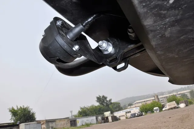 Фаркоп Oris (ранее Bosal) для Skoda Kodiaq 2016-2025. Артикул 2155-A Фаркоп Oris (ранее Bosal) для Skoda Kodiaq 2016-2025. Артикул 2155-A