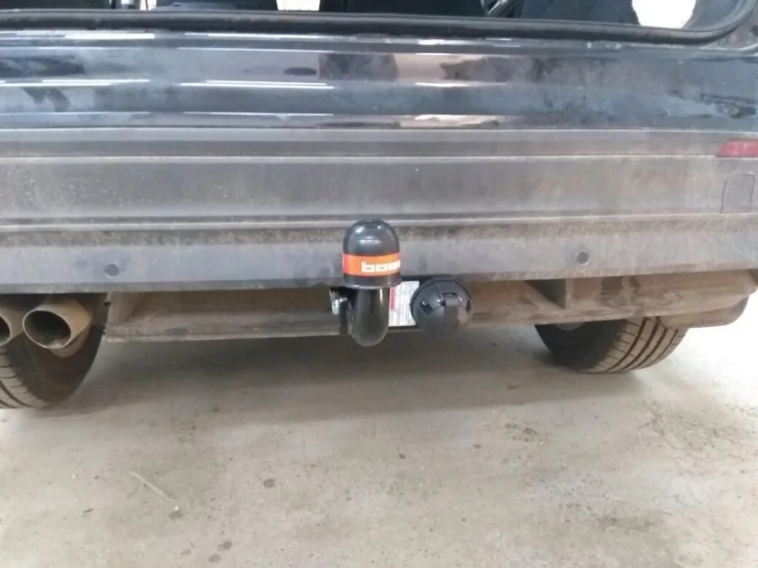 Фаркоп Oris (ранее Bosal) для Skoda Kodiaq 2016-2025. Артикул 2155-A Фаркоп Oris (ранее Bosal) для Skoda Kodiaq 2016-2025. Артикул 2155-A