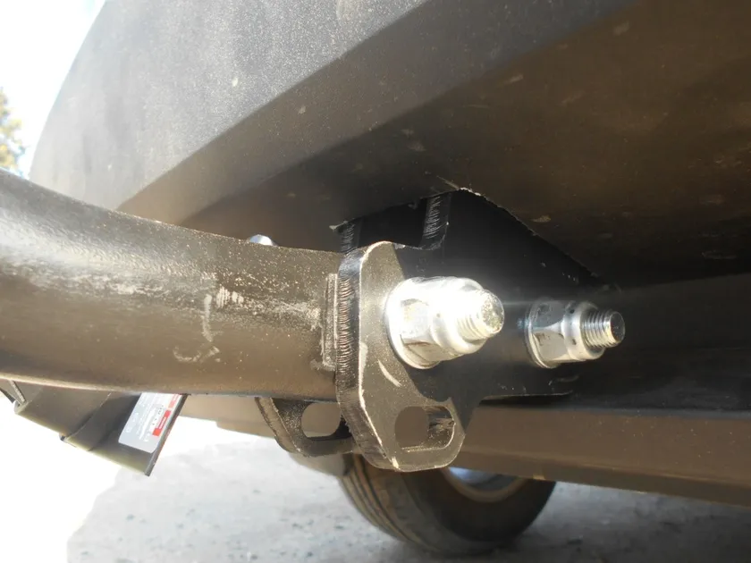 Фаркоп Oris (ранее Bosal) для Skoda Kodiaq 2016-2025. Артикул 2155-A Фаркоп Oris (ранее Bosal) для Skoda Kodiaq 2016-2025. Артикул 2155-A