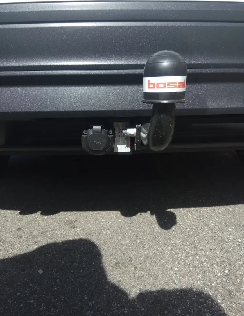 Фаркоп Oris (ранее Bosal) для Skoda Kodiaq 2016-2025. Артикул 2155-A Фаркоп Oris (ранее Bosal) для Skoda Kodiaq 2016-2025. Артикул 2155-A