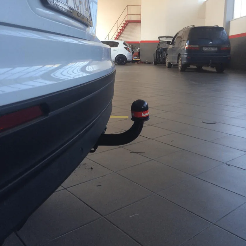 Фаркоп Oris (ранее Bosal) для Skoda Kodiaq 2016-2025. Артикул 2155-A Фаркоп Oris (ранее Bosal) для Skoda Kodiaq 2016-2025. Артикул 2155-A