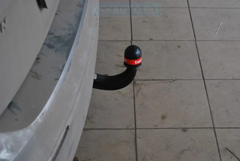 Фаркоп Oris (ранее Bosal) для Seat Ateca 2016-2025. Артикул 2156-AK41 Фаркоп Oris (ранее Bosal) для Seat Ateca 2016-2025. Артикул 2156-AK41